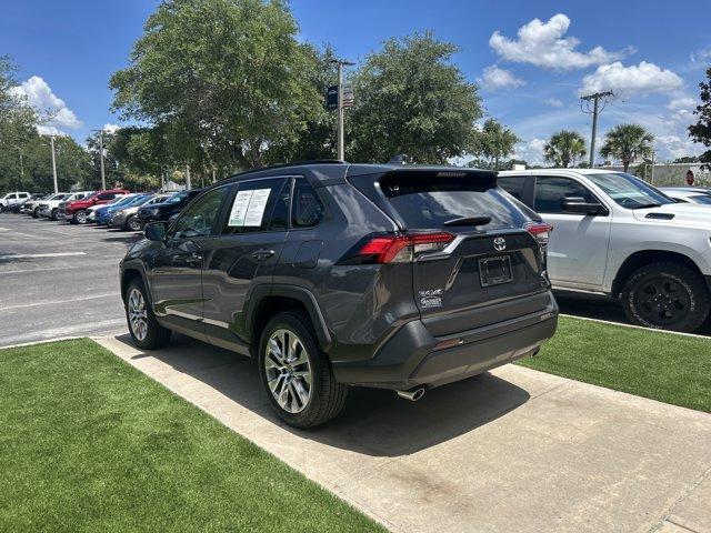 used 2023 Toyota RAV4 car, priced at $34,841
