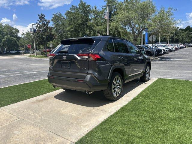 used 2023 Toyota RAV4 car, priced at $34,841