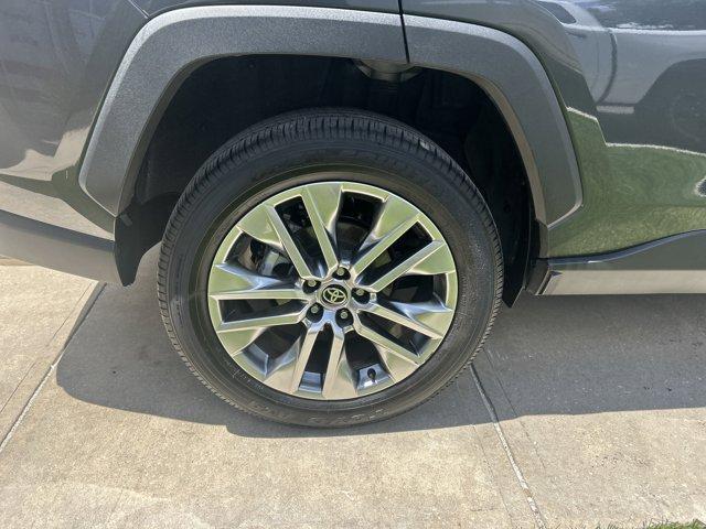 used 2023 Toyota RAV4 car, priced at $34,841