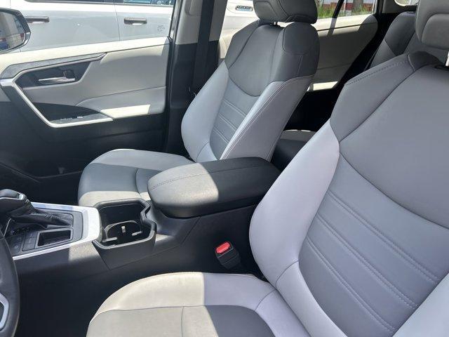 used 2023 Toyota RAV4 car, priced at $34,841