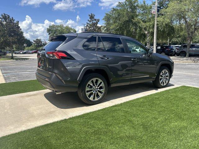 used 2023 Toyota RAV4 car, priced at $34,841