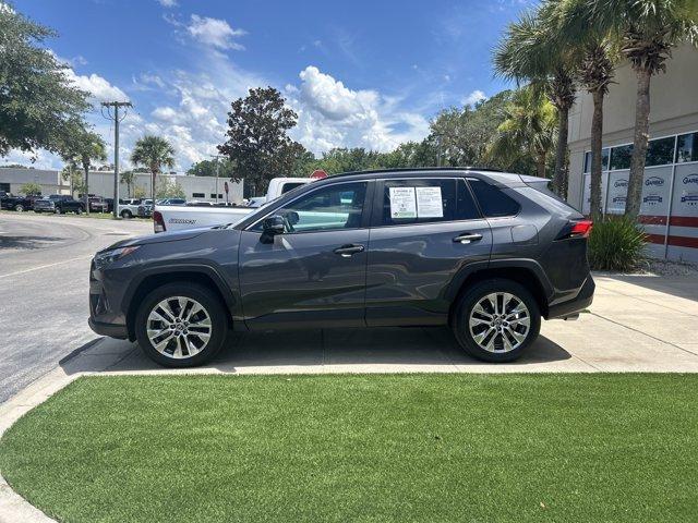 used 2023 Toyota RAV4 car, priced at $34,841
