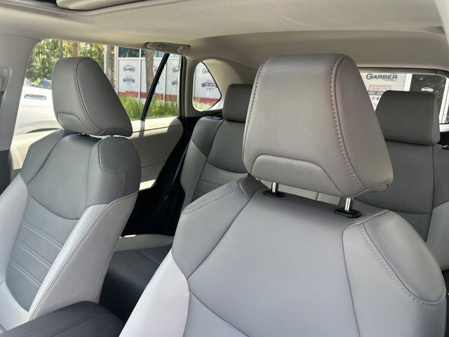 used 2023 Toyota RAV4 car, priced at $34,841