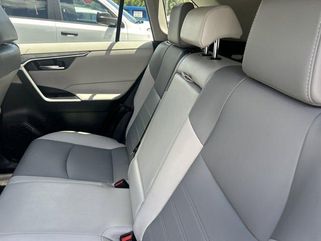 used 2023 Toyota RAV4 car, priced at $34,841