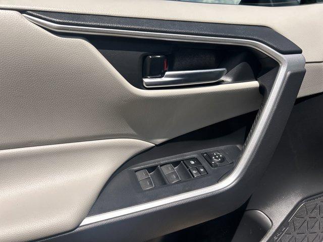 used 2023 Toyota RAV4 car, priced at $34,841
