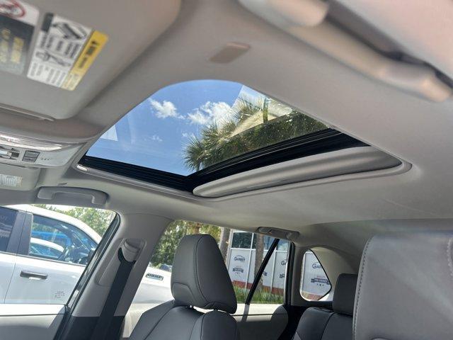 used 2023 Toyota RAV4 car, priced at $34,841