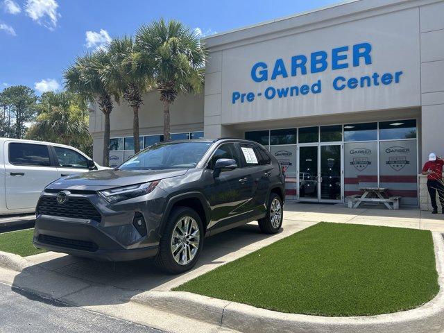 used 2023 Toyota RAV4 car, priced at $34,841