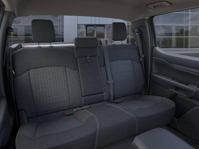 new 2025 Ford Ranger car, priced at $37,008