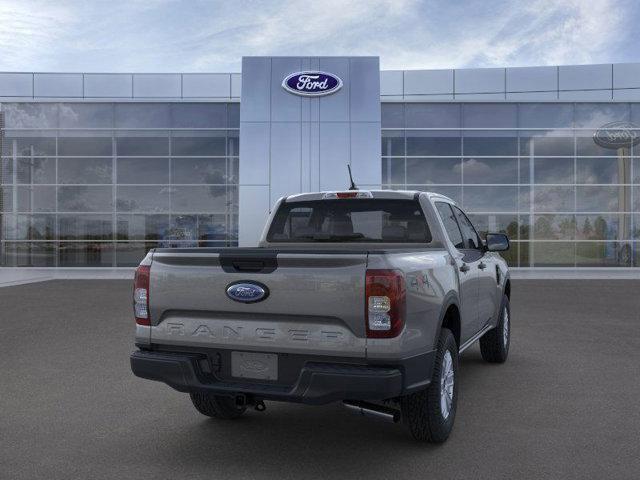 new 2025 Ford Ranger car, priced at $36,508