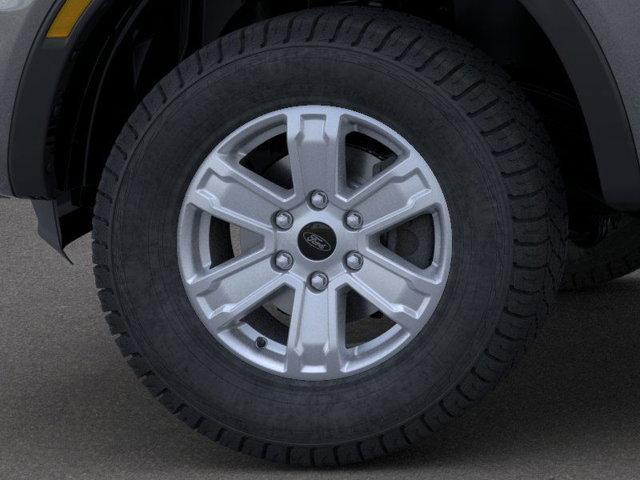new 2025 Ford Ranger car, priced at $39,330