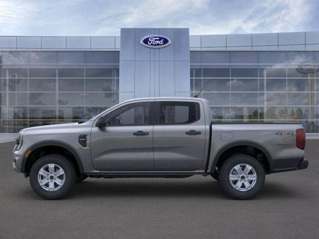 new 2025 Ford Ranger car, priced at $37,008