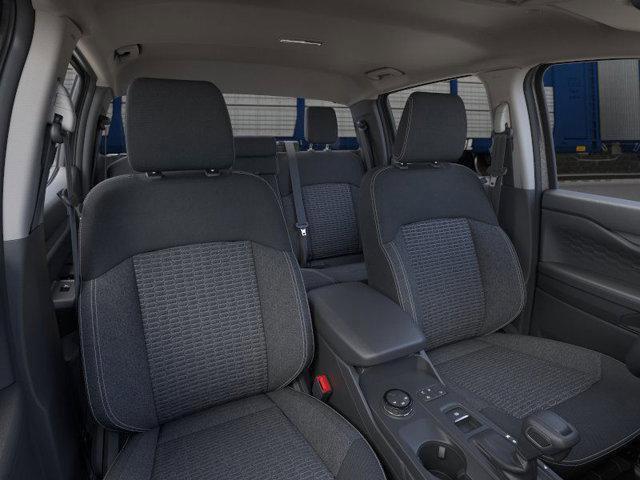 new 2025 Ford Ranger car, priced at $39,330