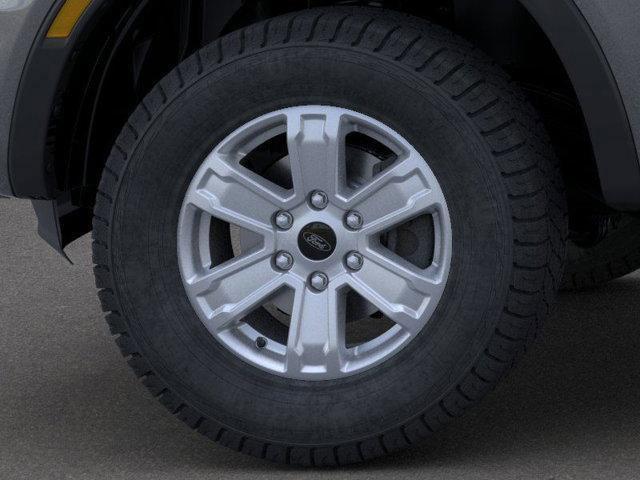 new 2025 Ford Ranger car, priced at $39,330