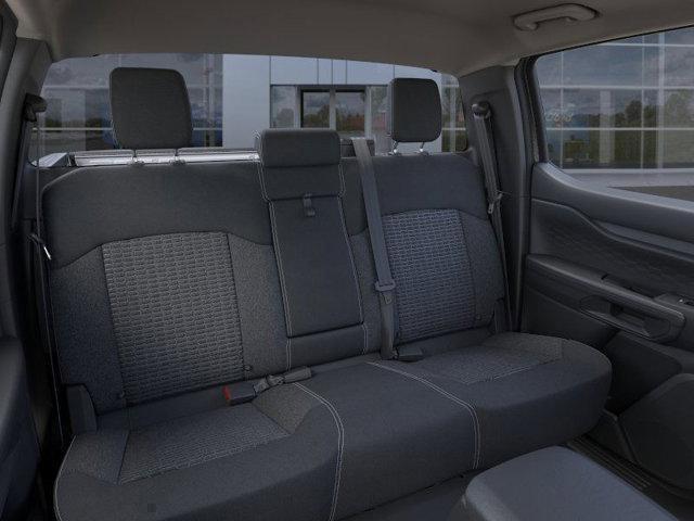 new 2025 Ford Ranger car, priced at $36,508