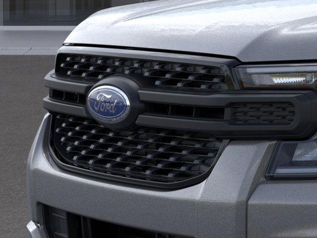 new 2025 Ford Ranger car, priced at $37,008