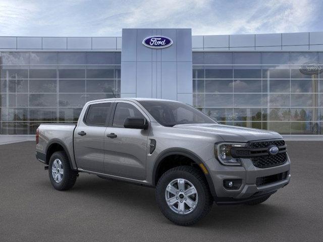new 2025 Ford Ranger car, priced at $37,008