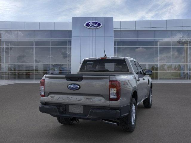new 2025 Ford Ranger car, priced at $37,008