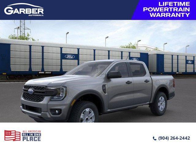 new 2025 Ford Ranger car