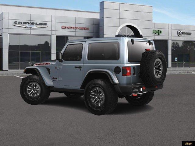 new 2025 Jeep Wrangler car, priced at $59,650