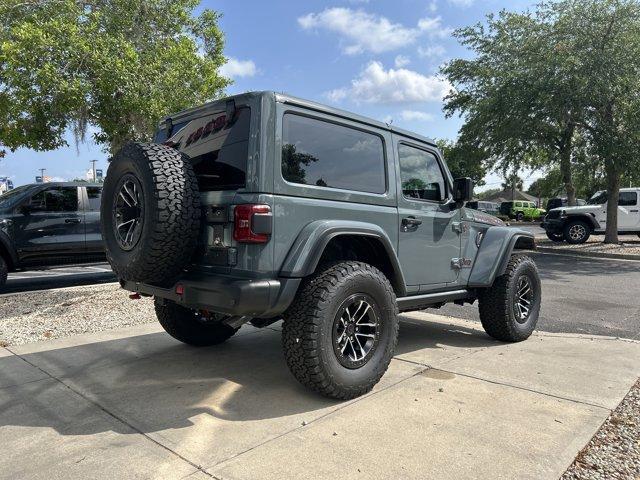 new 2025 Jeep Wrangler car, priced at $57,916