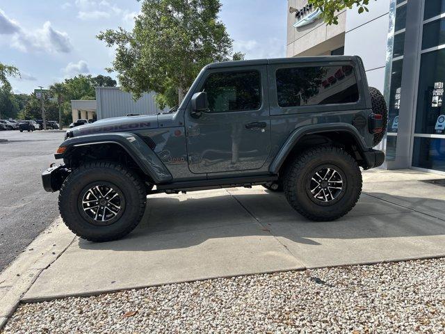 new 2025 Jeep Wrangler car, priced at $57,916