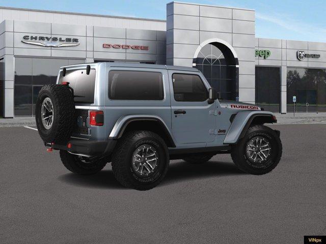 new 2025 Jeep Wrangler car, priced at $59,650