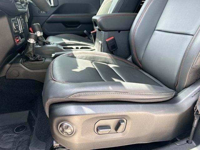 new 2025 Jeep Wrangler car, priced at $57,916