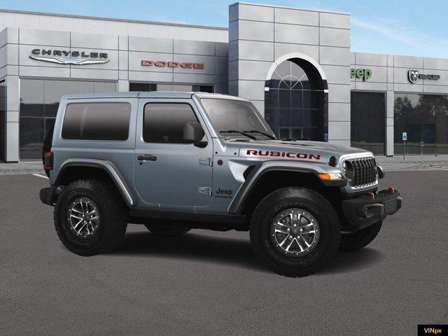 new 2025 Jeep Wrangler car, priced at $59,650