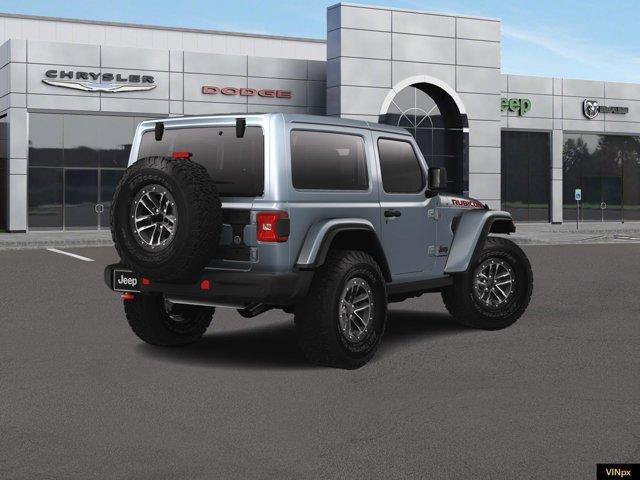 new 2025 Jeep Wrangler car, priced at $59,650