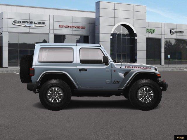 new 2025 Jeep Wrangler car, priced at $59,650