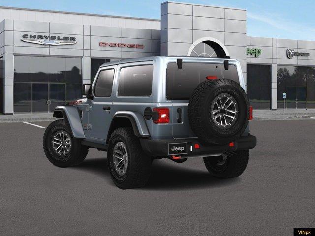 new 2025 Jeep Wrangler car, priced at $59,650