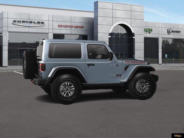 new 2025 Jeep Wrangler car, priced at $59,650