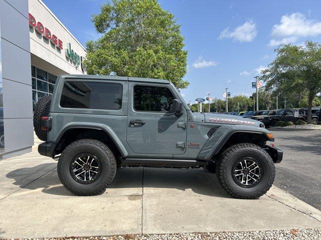 new 2025 Jeep Wrangler car, priced at $57,916