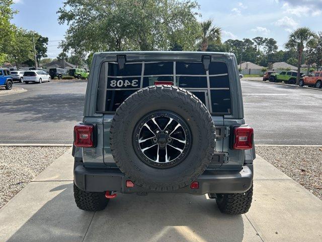 new 2025 Jeep Wrangler car, priced at $57,916