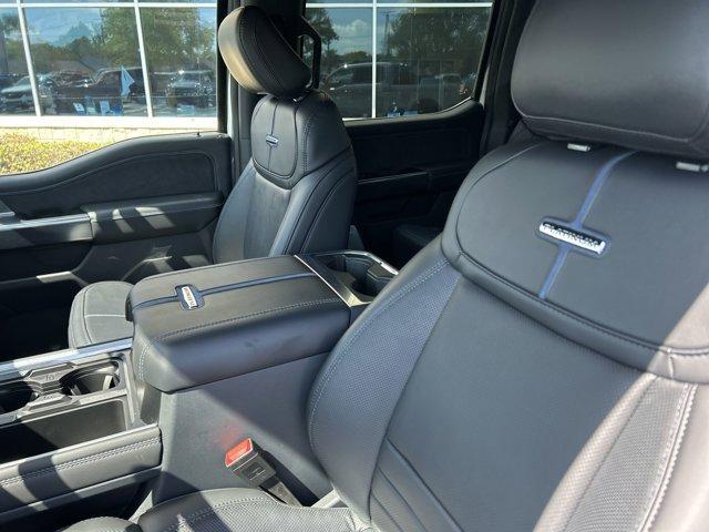 new 2025 Ford F-350 car, priced at $94,260