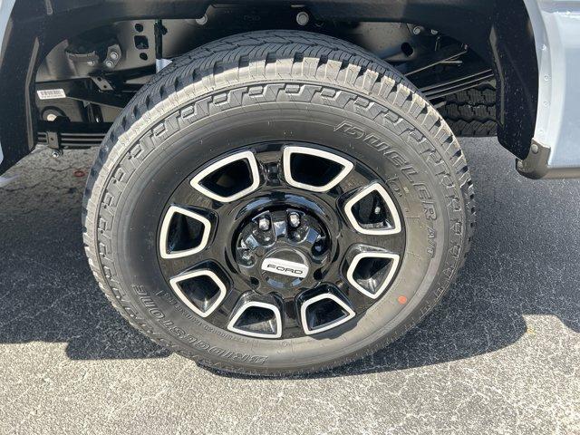 new 2025 Ford F-350 car, priced at $94,260