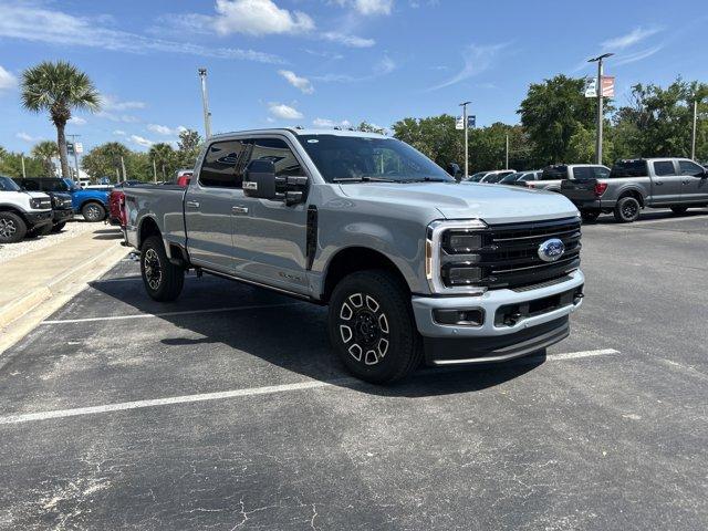 new 2025 Ford F-350 car, priced at $94,260