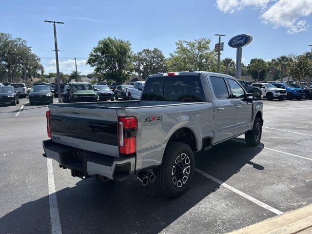 new 2025 Ford F-350 car, priced at $94,260