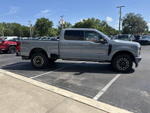 new 2025 Ford F-350 car, priced at $94,260