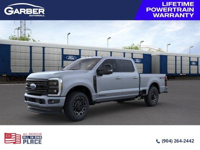 new 2025 Ford F-350 car, priced at $97,175