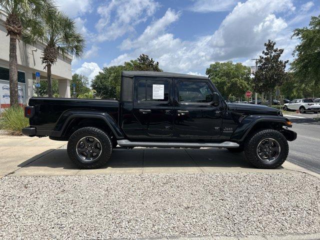 used 2021 Jeep Gladiator car, priced at $31,942