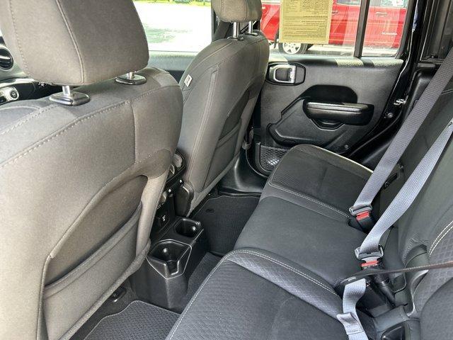 used 2021 Jeep Gladiator car, priced at $31,942
