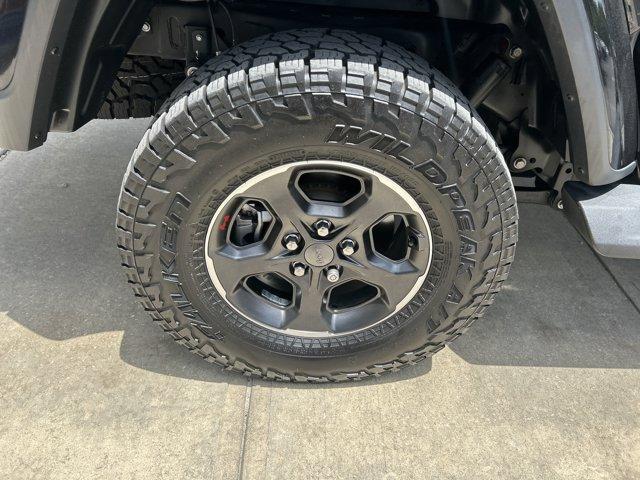 used 2021 Jeep Gladiator car, priced at $31,942