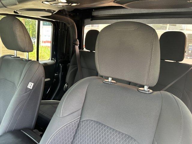 used 2021 Jeep Gladiator car, priced at $31,942