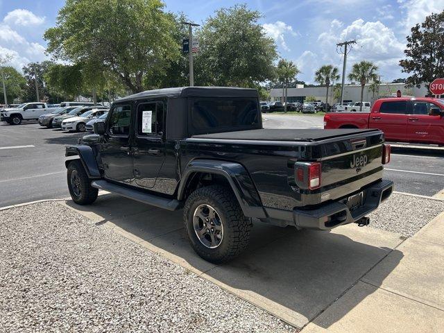 used 2021 Jeep Gladiator car, priced at $31,942