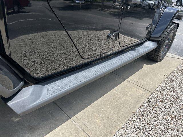 used 2021 Jeep Gladiator car, priced at $31,942