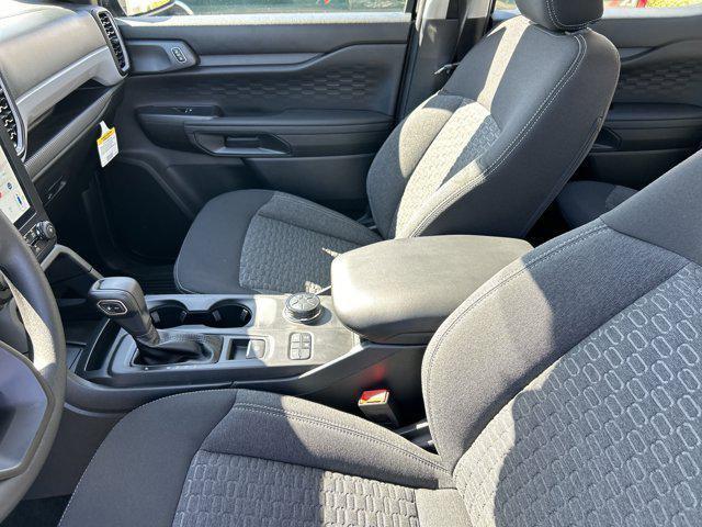 new 2025 Ford Ranger car, priced at $36,966