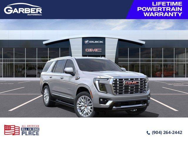 new 2025 GMC Yukon car, priced at $90,345