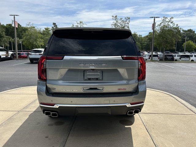 new 2025 GMC Yukon car, priced at $88,038