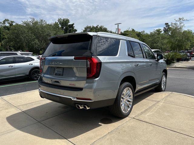 new 2025 GMC Yukon car, priced at $88,038